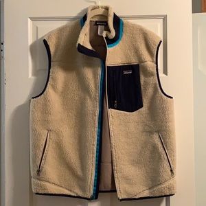 Patagonia Vest